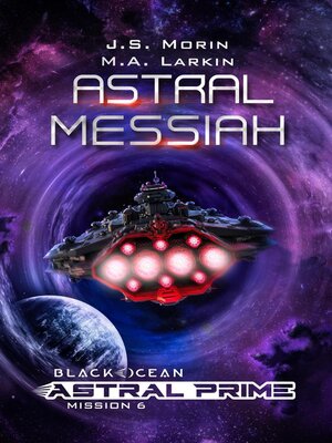 cover image of Astral Messiah